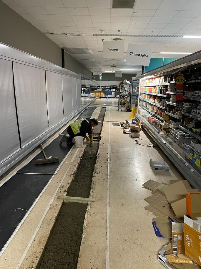 Airdrie Morrisons 